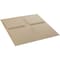 Ekena Millwork 19 5/8in. W x 19 5/8in. H Galveston EnduraWall Decorative 3D Wall Panel Covers 2.67 Sq. Ft. WP20X20GLGBE - alternate 4